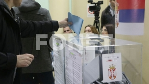 Podrška izveštačima sa izbora